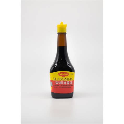Maggi Seasoning Sauce Asia 200ml European Grocery Store