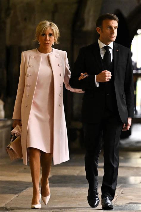 Brigitte Macron Photos Artofit