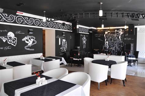 15 Stylish Restaurant Furniture Design Decor Or Design