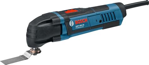 Bosch Gop Ce Multi Cutter Test Elektrowerkzeug Test