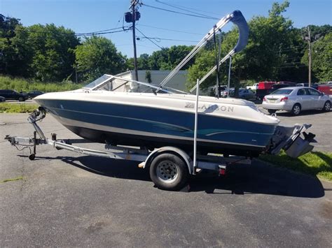 Boat Bowrider Larson Sei R B I O For Sale For