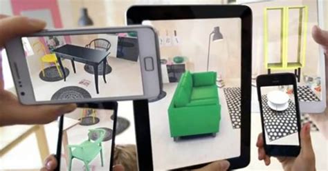 Ikeas Augmented Reality App Puts That SÖderhamn In The Room