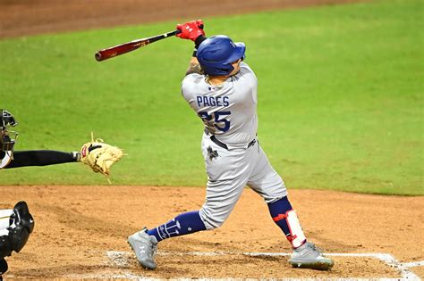 Dodgers Jose Ramos Andy Pages Soar In Arizona Fall League Title Game