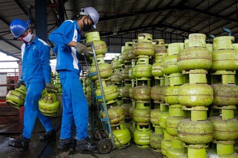 Cara Menjadi Agen Gas Lpg Rumahan Cocok Untuk Jadi Usaha Sampingan