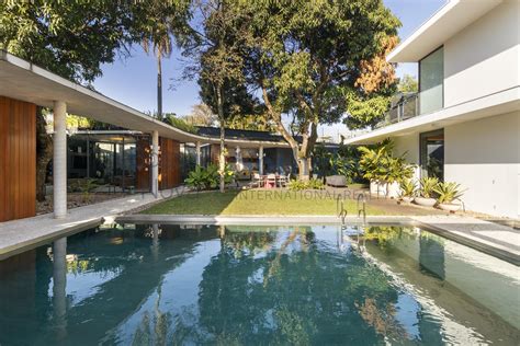 Alto De Pinheiros Casa Arquitetura Modernista Alto De Pinheiros