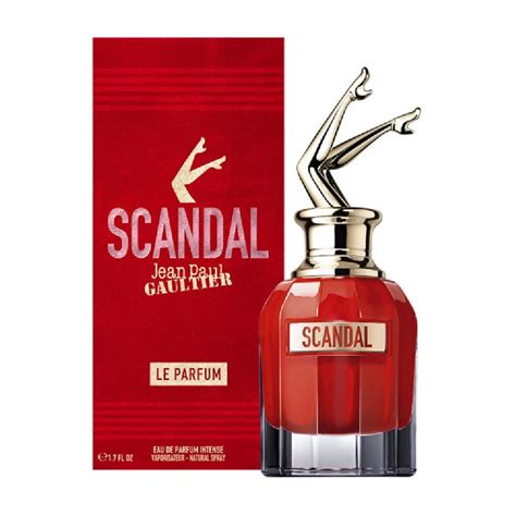 Scandal Le Parfum Jean Paul Gaultier Pour Femme Parfumerie Lkadoo