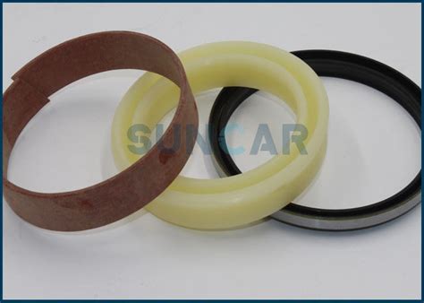 Track Adjuster Seal Repair Kit Fits Pc Komatsu