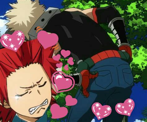 His Ass Was Ass His Sass Was Sass Kirishima S Always Been Hard For Bakugou S Sassy Ass