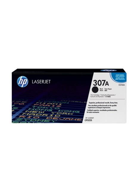 Hp A Black Original Laserjet Toner Cartridge Ce A