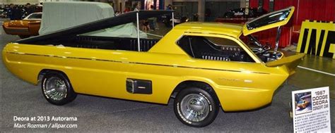 1967 Dodge Deora Concept Car | Allpar Forums