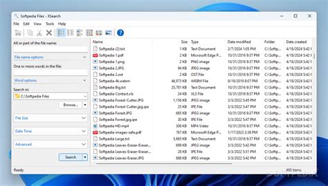 XSearch Download Free (Windows) - 1.0.3 | Softpedia
