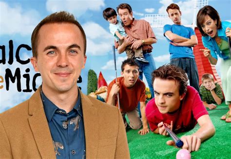 Frankie Muniz Revela El Lado Oscuro De Malcolm El De En Medio