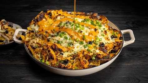 Easy Buffalo Chicken Nachos Recipe - Just Cook