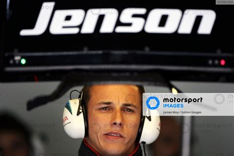 Christian Klien AUT Honda F1 Racing Test Driver Formula One World