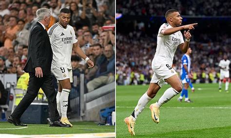 Real Madrid confirm Kylian Mbappe faces spell on sidelines after ...