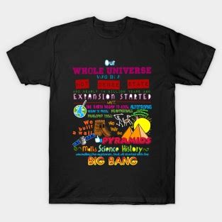 The Big Bang Theory T-Shirts for Sale | TeePublic