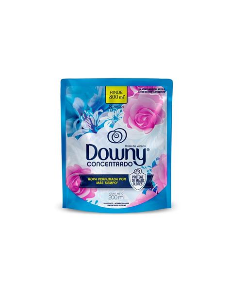 SUAVIZANTE DOWNY FLORES DE VERANO BOTELLA 500CC