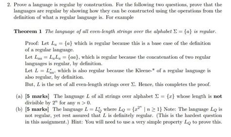 Solved DFAs And NFAs Question Deterministic Finite Automata Chegg