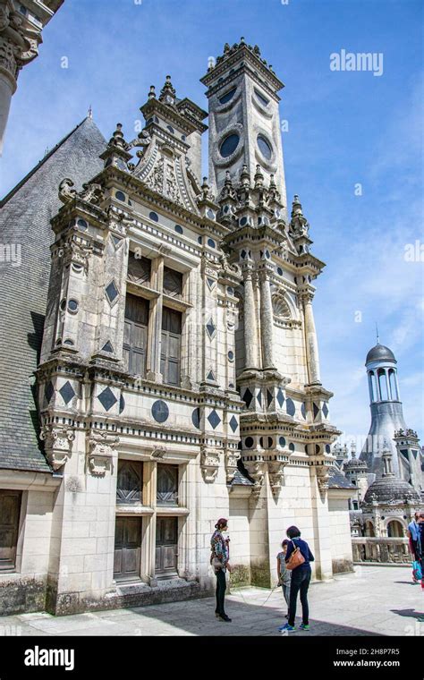 Chateau De Chambord The Largest Castle In The Loire Valley A Unesco