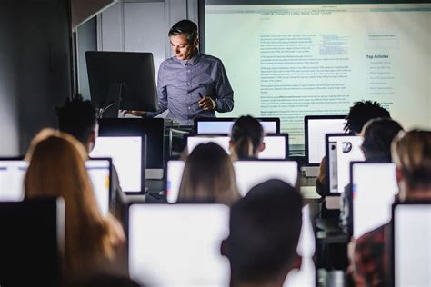 O Que Esperar Da Intelig Ncia Artificial Na Educa O Nos Pr Ximos Anos