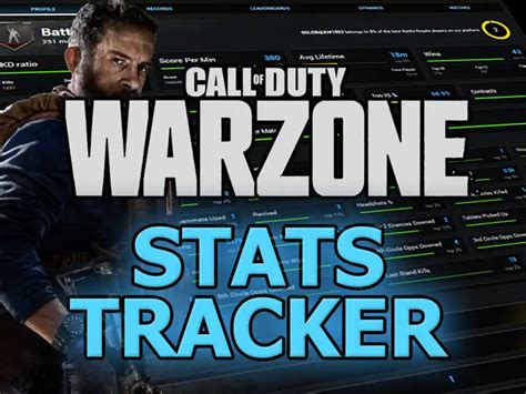 Sorarb Stream Overlay Warzone Stats Warzone Stats Tracker