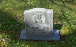 James Monroe Hamby M Morial Find A Grave