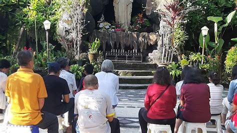 Taman Gua Maria Narmada Di Lombok Barat Jam Buka Sampai Harga Tiket