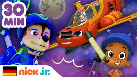 Bubble Guppies Nick Jr Paw Patrol Santiago Space Adventure Hot Sex