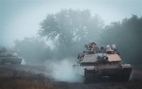 Dvids Images Cav Conducts Platoon Company Stx Image Of