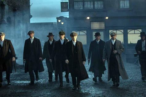 Peaky Blinders Wallpapers Wallpaper Cave