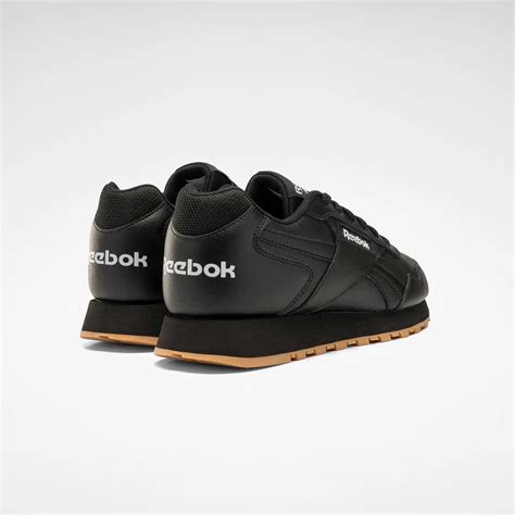 Ripley Zapatillas Mujer Reebok Urbanas Negro Glide Cuero