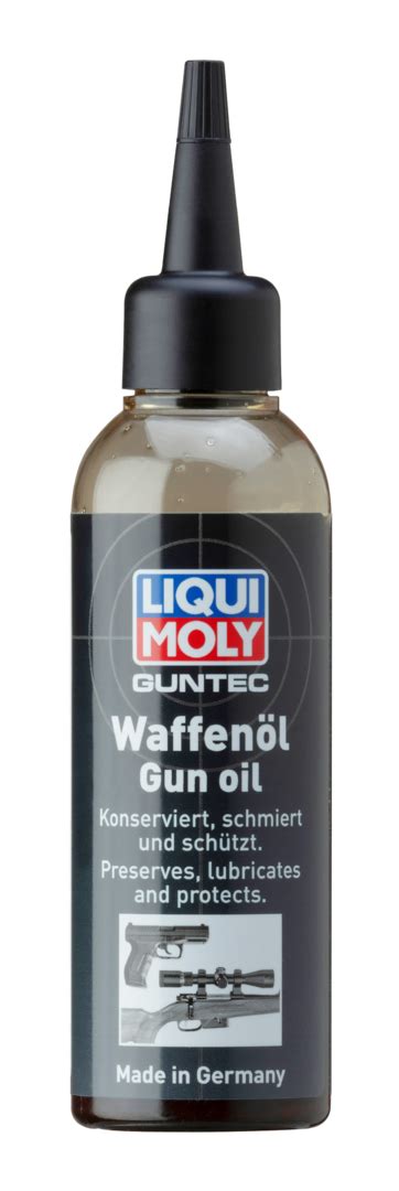 Waffenöl Liqui Moly Guntec 100ml