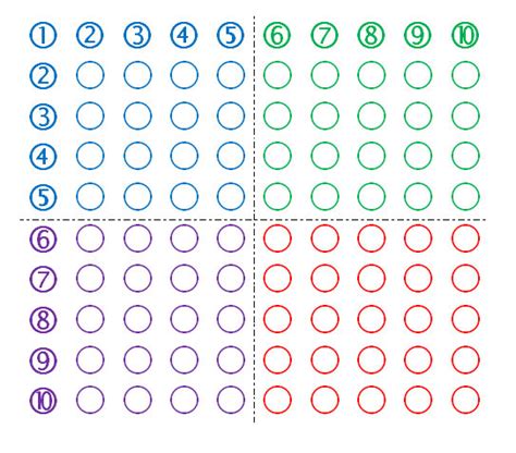 Dot Array Printable Printable Word Searches