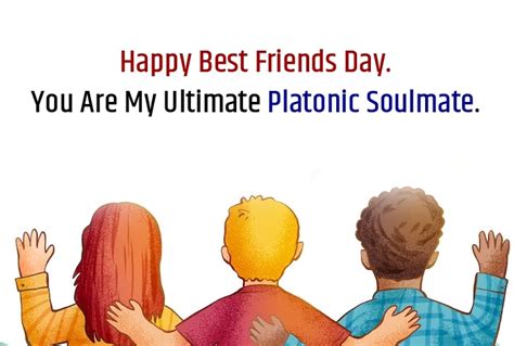 National Best Friends Day Best Quotes Wishes Sms Gifs