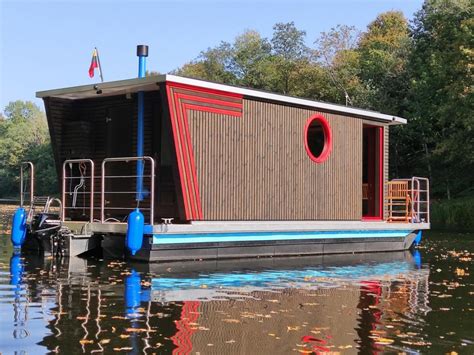 Nordic Houseboat Eco Wood 18m2 2022 Eur 54344 De