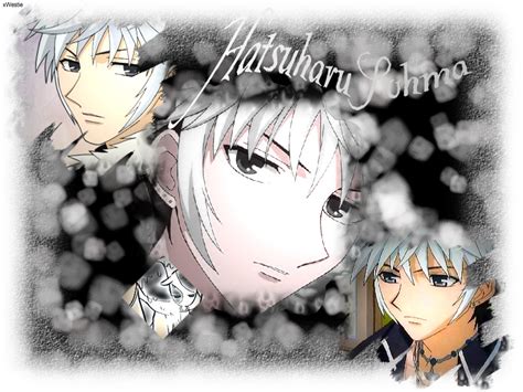 Hatsuharu Sohma Wallpaper by xWestie on DeviantArt