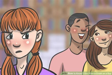 Ways To Know If You Have A Crush On A Guy Wikihow