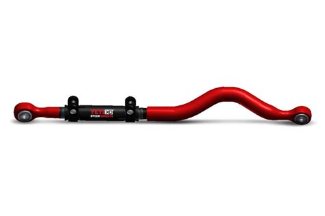 Steer Smarts Unveils Yeti Xd Track Bar For Jeep Wrangler Jks