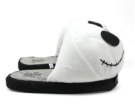 Jack Skellington Slippers | Nightmare Before Christmas Slippers