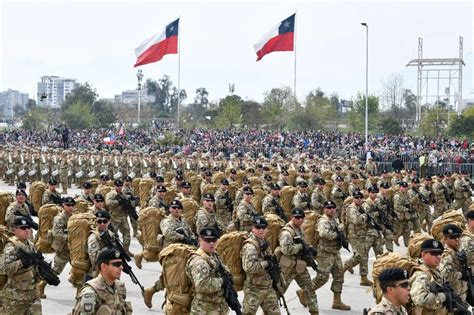 Parada Militar Descubre El D A Exacto La Hora De Inicio Y Las