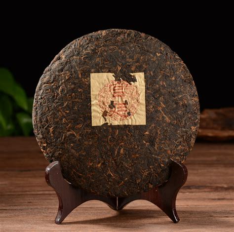 357g Premium Yunnan Ecological Pu Er Black Tea Palace Old Pu Erh Cooked