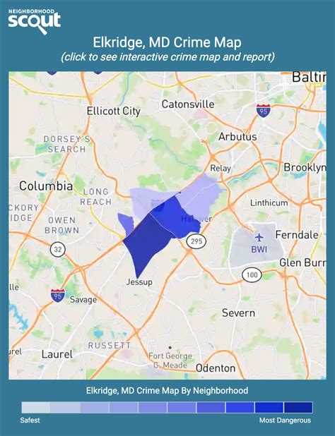 Elkridge, 21075 Crime Rates and Crime Statistics - NeighborhoodScout