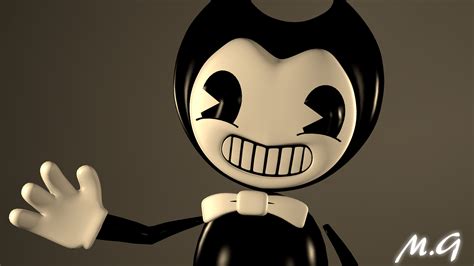 Ink Bendy Wallpapers Cool Collections Of Bendy And The Ink Machine