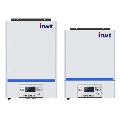 Invt Hybrid Grid Solar Inverter W W W W Inverter