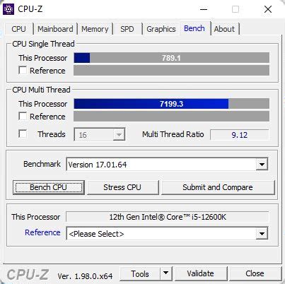 Intel Core i5-12600K Performance Test (vs Core i5-11600K vs Ryzen 7 ...