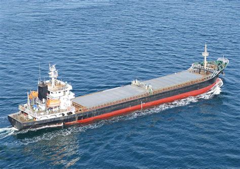 5500 Dwt General Cargo Ship For Sale