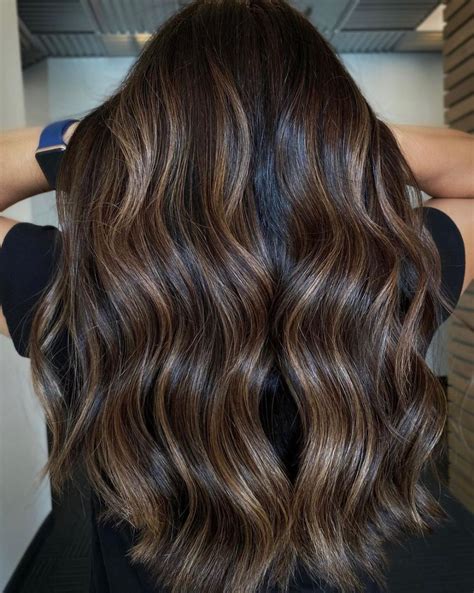 Refreshing Brown Balayage Hair Color Ideas For Artofit