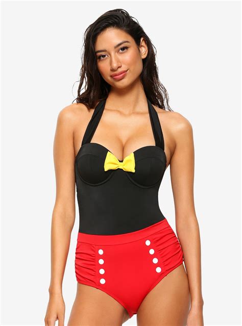 Minnie Mouse Bikini Adults