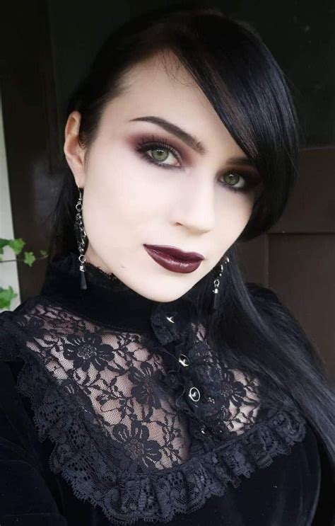 Natural Goth Makeup Uk