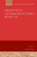 Aristotles Nicomachean Ethics